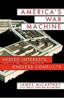 《美国的战争机器：既得利益者，无休止的冲突》