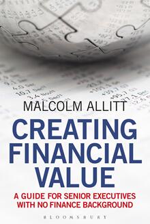 《创造金融价值：没有金融背景的企业高管指南》