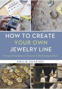 《如何创立自己的珠宝产品线：设计》
