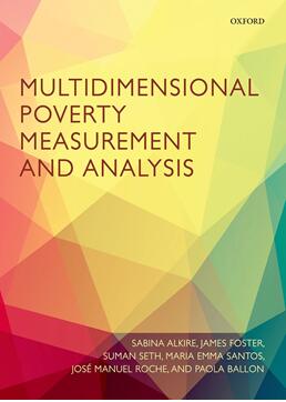 《多维贫困测量与分析》