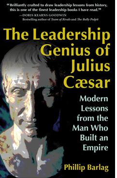 《凯撒的领导智慧》
