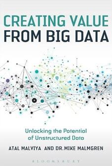 《用大数据创造价值：释放非结构化数据的潜力》