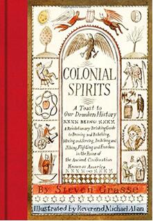 《殖民者的烈酒：向我们的饮酒文化致敬》