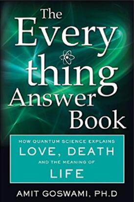 《万物解答书：量子科学如何解释爱，死亡和生命的意义》