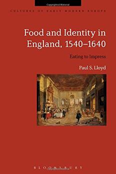 《英国食品与身份认同，1540-1640年》（近代欧洲文化）