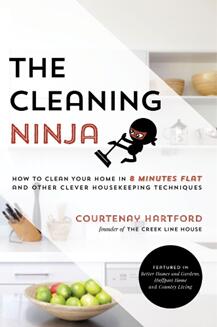 《打扫忍者：如何在八分钟内让房间焕然一新以及其他家务小技巧》