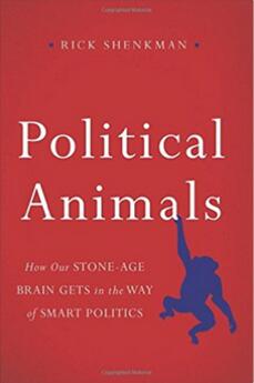 《政治动物：落后思维与聪明政治》