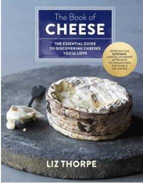 《奶酪之书：发现美味奶酪的终极指南》