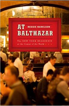 《巴泽尔餐厅：位于纽约的世界顶级美味》