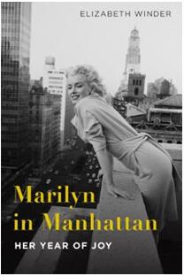 《玛丽莲在曼哈顿：喜悦的一年》