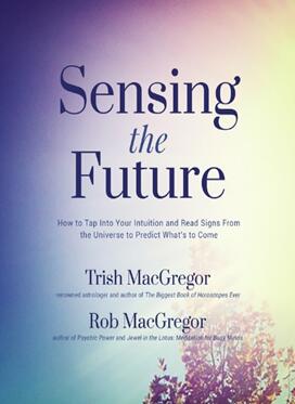 《预见未来：利用你的直觉，读取世间的信号，对未来展开预测》