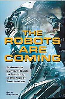 《机器人未来：全自动化时代的人类生存法》