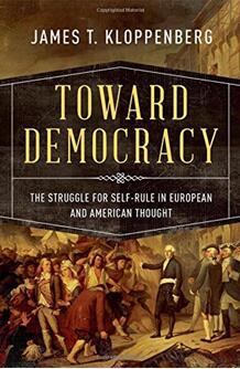 《走向民主：争取自治的欧洲人及美国思想》