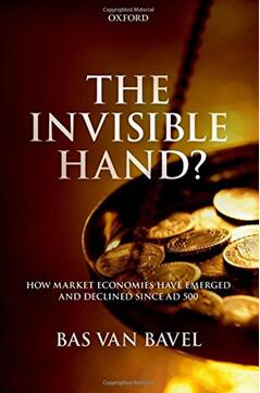《看不见的手：市场经济的兴衰》