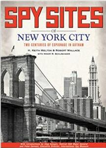 《纽约市的间谍处：哥谭镇两百年来的间谍活动》