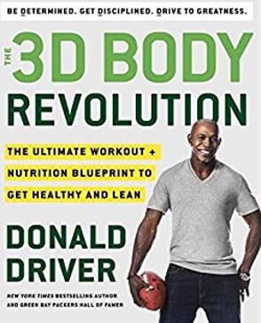 《3D身体革命：实现健康苗条的终极锻炼和营养蓝图》