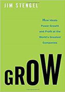 《增长力：如何打造世界顶级品牌》