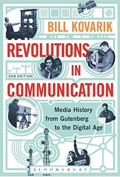 《通讯革命：从古腾堡到数字时代的媒体历史》