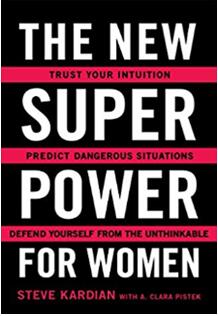 《女性全新超能力：相信直觉，预测危险，保护自己》