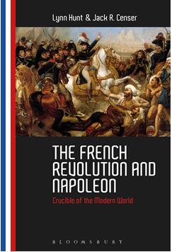 《法国大革命和拿破仑：现代世界的熔炉》