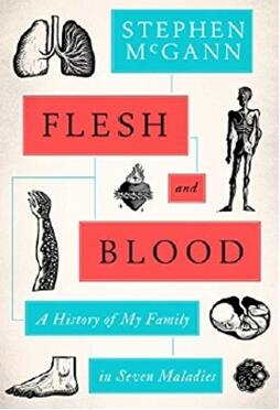 《血肉之躯：我的家族经历七种疾病的历史》