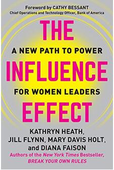 《影响力：女性领导者的新权力之路》
