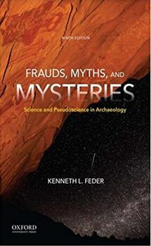 《欺诈、神话和秘密：考古学中的科学和伪科学》