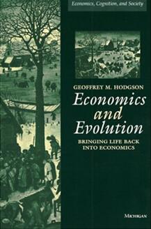 《经济学与进化论：让生活回归经济学》