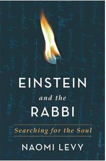 《爱因斯坦和拉比：探寻灵魂》