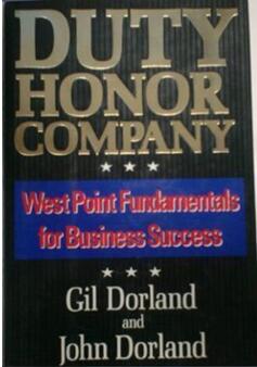 《责任荣誉公司：西点军校的商业成功法则》