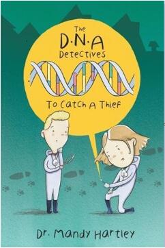 《DNA侦探故事系列第一部——抓小偷》