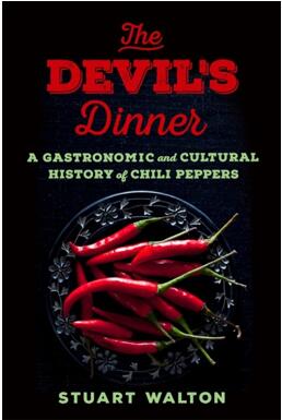 《魔鬼的晚餐：红辣椒的烹饪和文化史》
