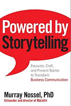 《会讲故事的人会成功：挖掘、制作和呈现你的故事，并获得商业成功》
