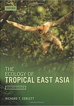《东亚热带地区的生态学，第二版》