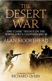 《沙漠战争：北非战争1940-1943》