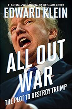 《全面战争：摧毁特朗普的阴谋》
