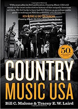 《美国乡村音乐：50周年纪念版 》