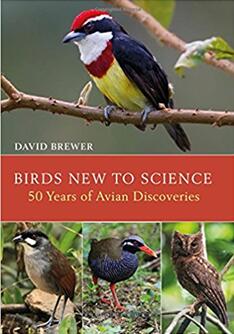 《最新鸟类: 50年鸟类新发现》
