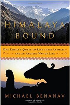 《喜马拉雅之绊：一个家庭的迁徙和救赎之旅》