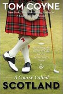 《苏格兰之旅：在高尔夫故乡探寻其秘密》