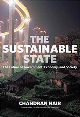 《可持续发展的国家：政府、经济和社会的未来》