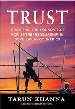 《信任：发展中国家的企业家精神基石》