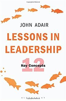 《领导力课程：12个重要概念》