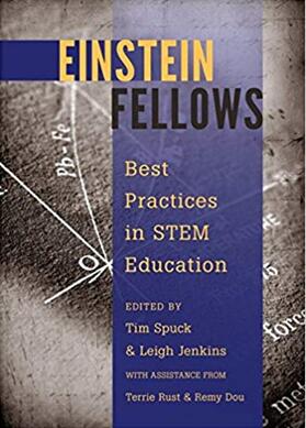 《爱因斯坦研究员：STEM教育的最佳实践》（第二版）