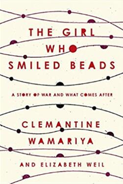 《带泪微笑的女孩：一个战时及战后的故事》