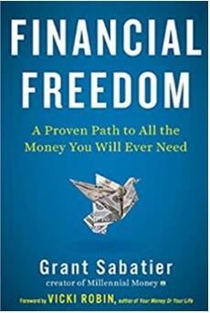 《财务自由：一条通往你需要的所有资金的有效途径》