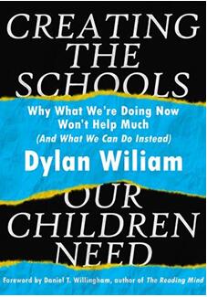 《创建我们的孩子需要的学校：为什么我们现在所做的事情不会起太大作用（以及我们可以做些什么）》