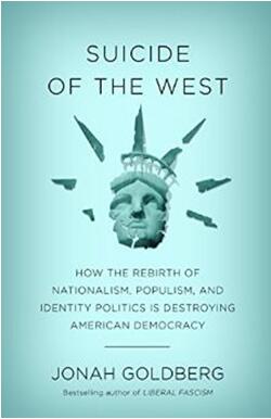 《消逝的民主：正在摧毁西方的部落主义、民粹主义、民族主义和身份政治》