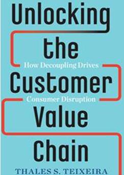 《解锁客户价值链：分离如何驱动固有消费瓦解》