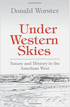 《在西部的天空下：美国西部的自然与历史》